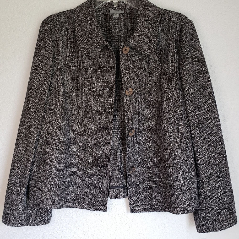 J.Jill Women's Blazer size MP petite